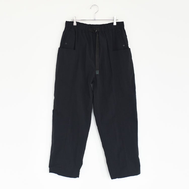 Belted C.S.Pant - Nylon Ripstop ベルテッドcsパンツ