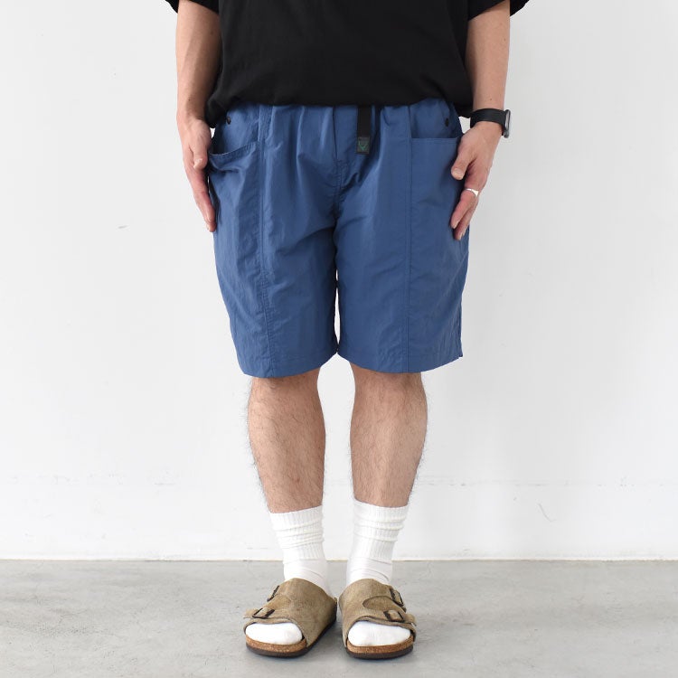 Belted C.S. Short - Nylon Ripstop ベルテッドcsショーツ
