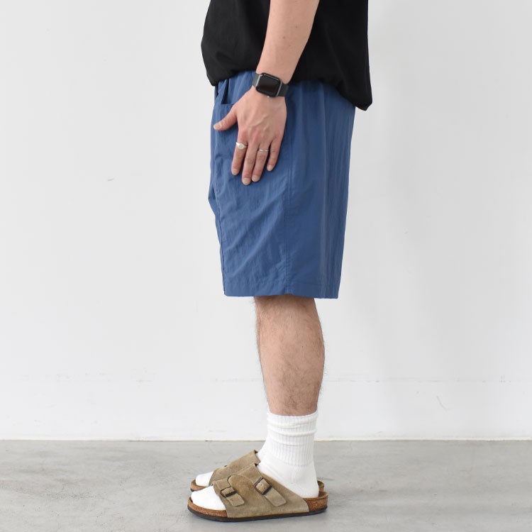 Belted C.S. Short - Nylon Ripstop ベルテッドcsショーツ