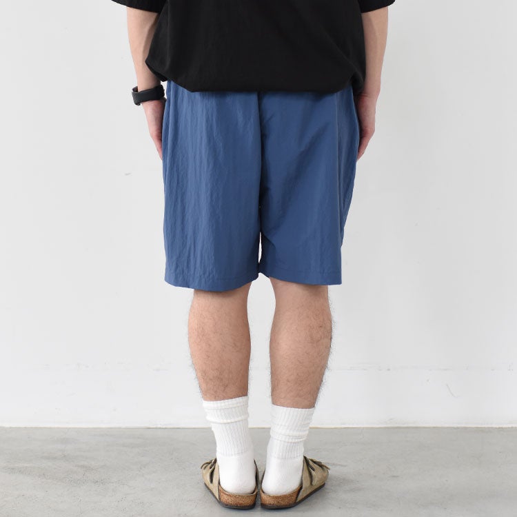 Belted C.S. Short - Nylon Ripstop ベルテッドcsショーツ