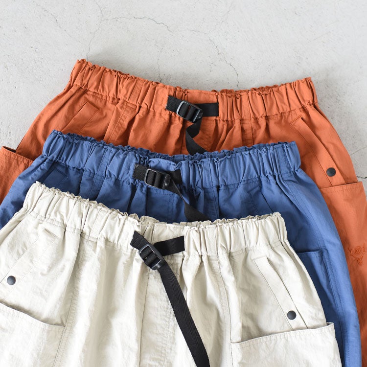 Belted C.S. Short - Nylon Ripstop ベルテッドcsショーツ