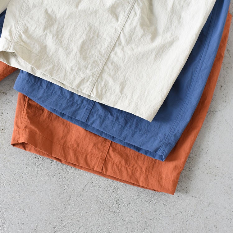 Belted C.S. Short - Nylon Ripstop ベルテッドcsショーツ