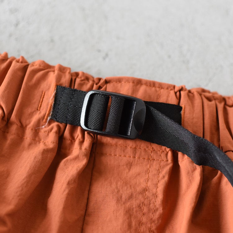 Belted C.S. Short - Nylon Ripstop ベルテッドcsショーツ