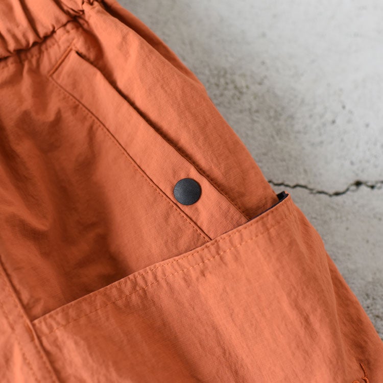 Belted C.S. Short - Nylon Ripstop ベルテッドcsショーツ