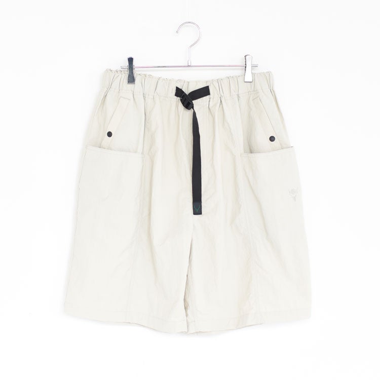 Belted C.S. Short - Nylon Ripstop ベルテッドcsショーツ