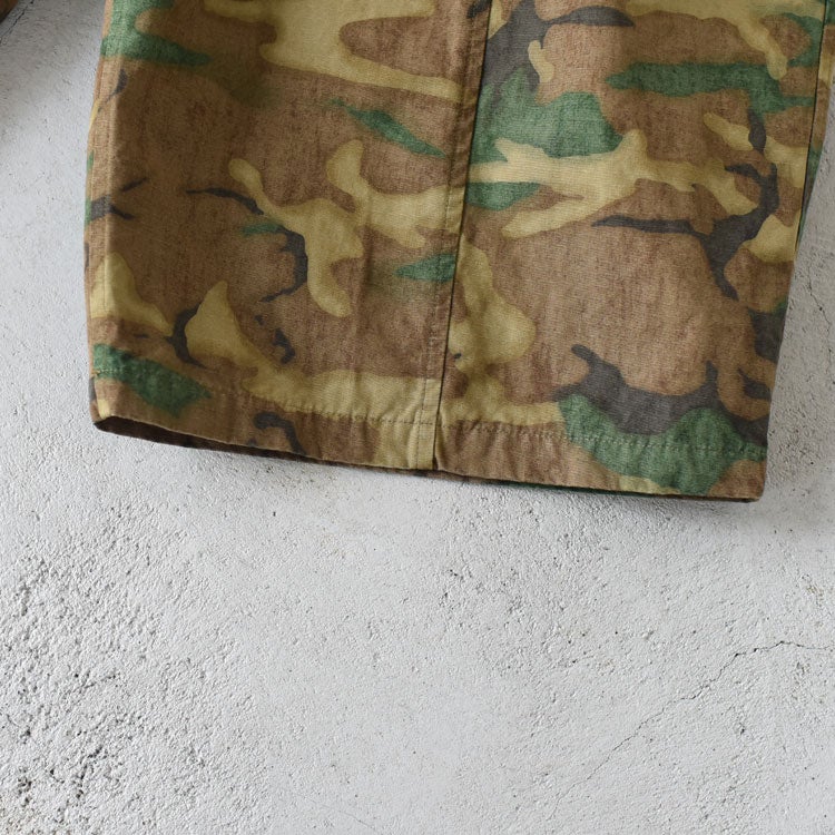 Army String Cropped Pant - Cotton Ripstop アーミーストリングクロップドパンツ