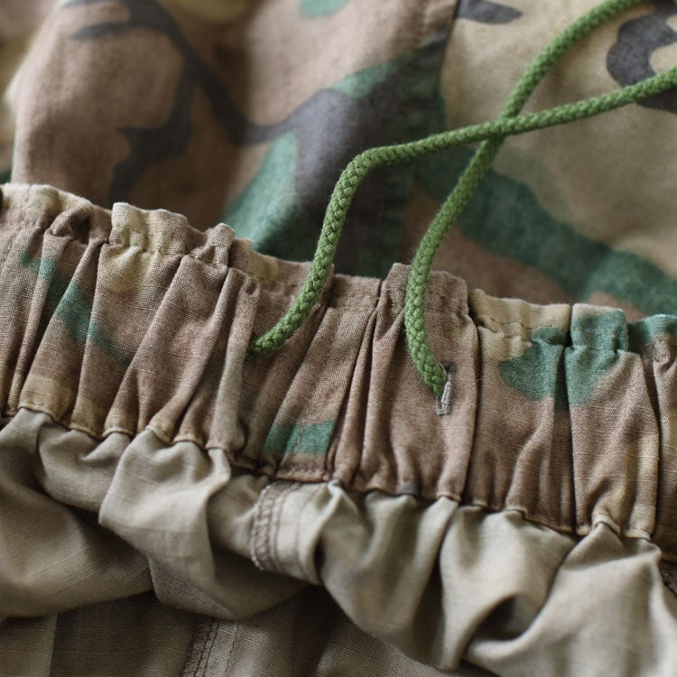 Army String Cropped Pant - Cotton Ripstop アーミーストリングクロップドパンツ