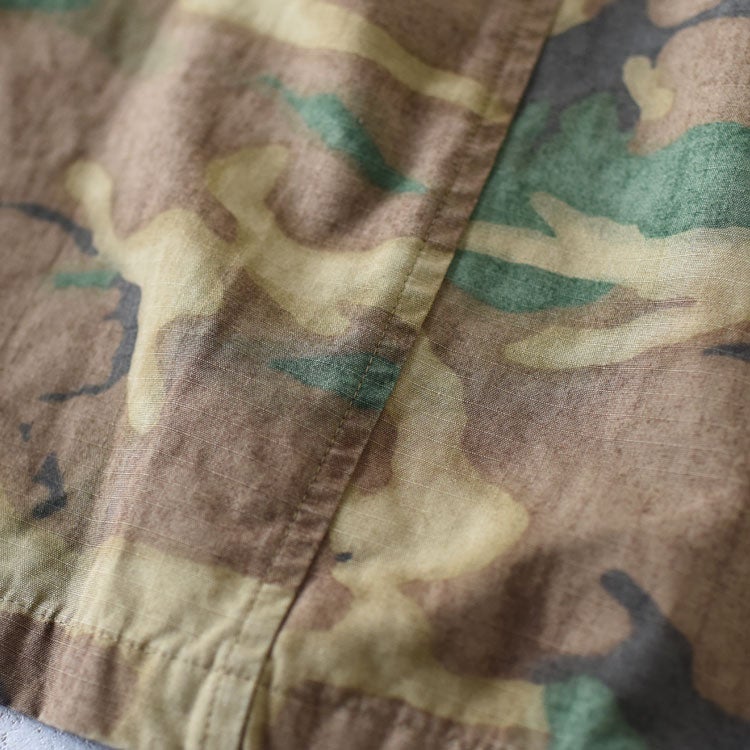 Army String Cropped Pant - Cotton Ripstop アーミーストリングクロップドパンツ