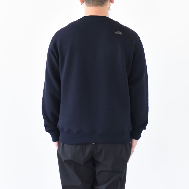 GAR SWEAT CREW GARスウェットクルー/NT12666/THE NORTH FACE（ザ