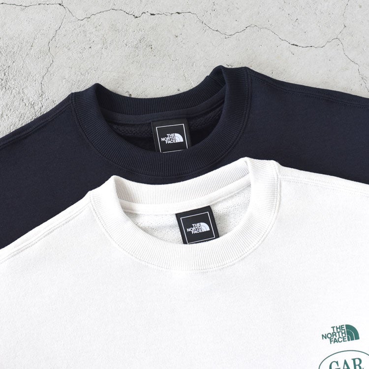 GAR SWEAT CREW GARスウェットクルー