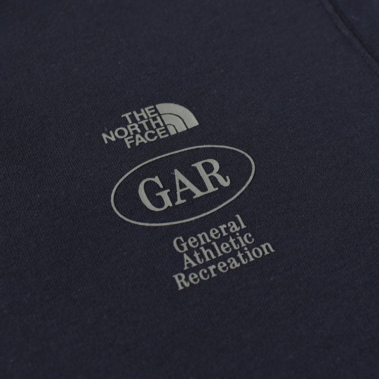 GAR SWEAT CREW GARスウェットクルー