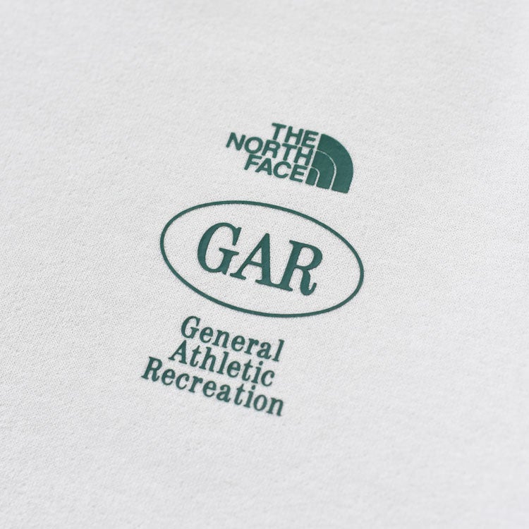 GAR SWEAT CREW GARスウェットクルー