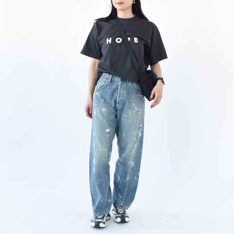 HOPE T-Shirt ホープTシャツ/HOPTS-0656/POET MEETS DUBWISE（ポエ