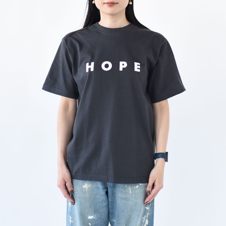 HOPE T-Shirt ホープTシャツ/HOPTS-0656/POET MEETS DUBWISE（ポエ