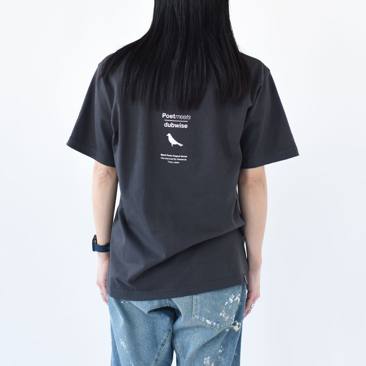 HOPE T-Shirt ホープTシャツ/HOPTS-0656/POET MEETS DUBWISE（ポエ