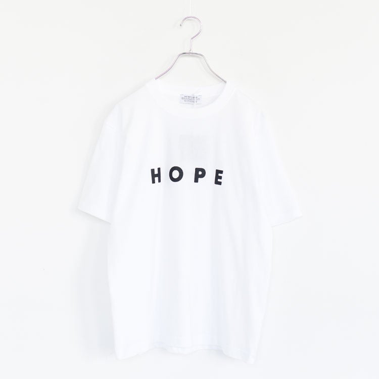 HOPE T-Shirt ホープTシャツ/HOPTS-0656/POET MEETS DUBWISE（ポエ