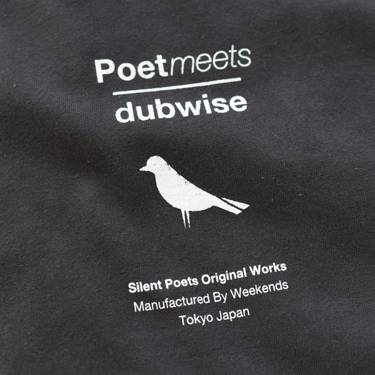 HOPE T-Shirt ホープTシャツ/HOPTS-0656/POET MEETS DUBWISE（ポエ