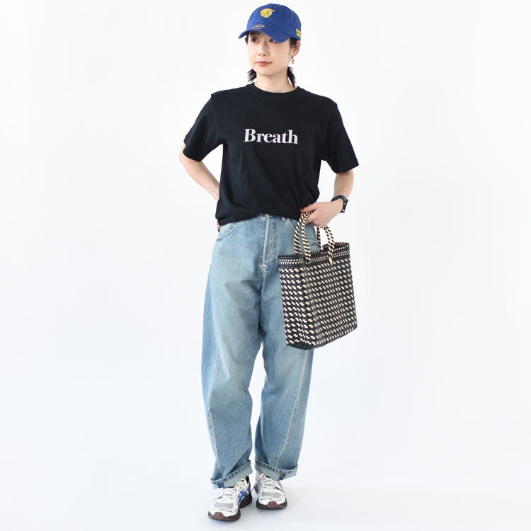 BREATH T-Shirt ブレスTシャツ