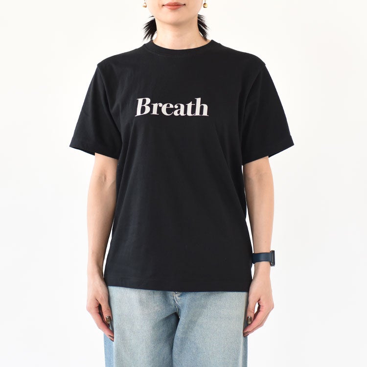BREATH T-Shirt ブレスTシャツ