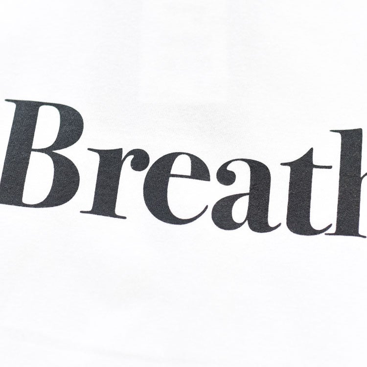 BREATH T-Shirt ブレスTシャツ