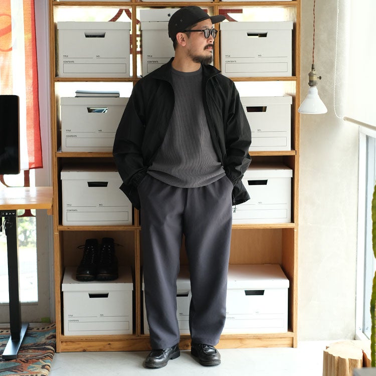 Waffle Light T-shirt ワッフルライトティーシャツ