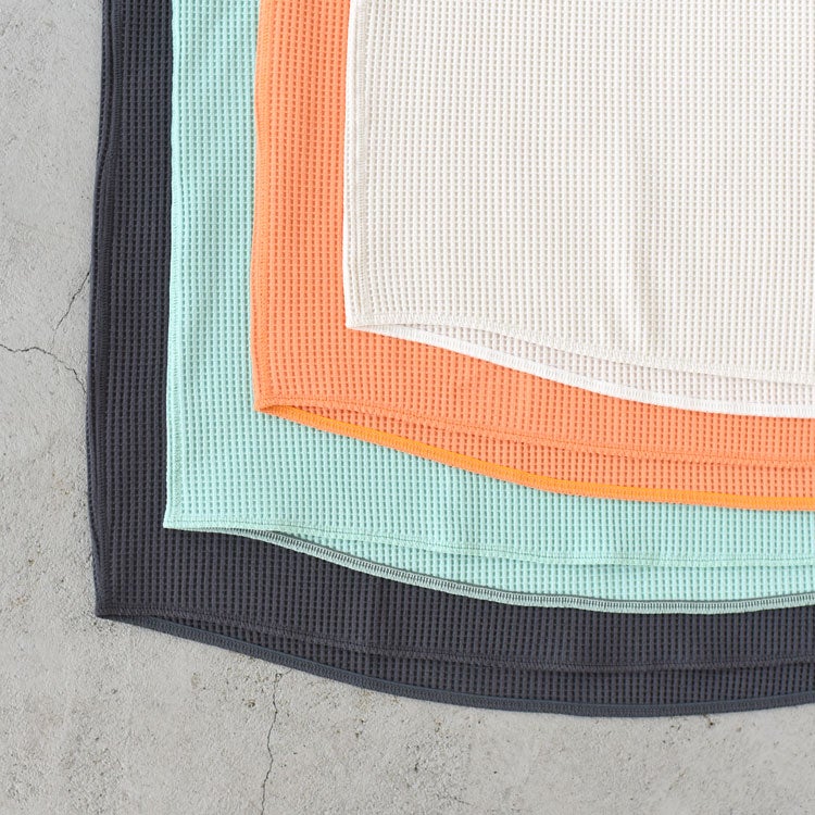 Waffle Light T-shirt ワッフルライトティーシャツ
