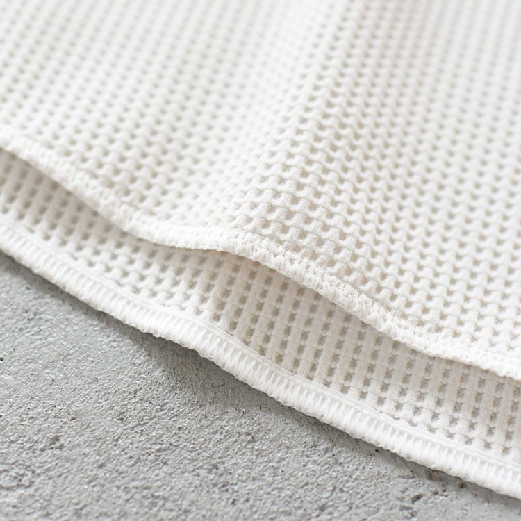 Waffle Light T-shirt ワッフルライトティーシャツ