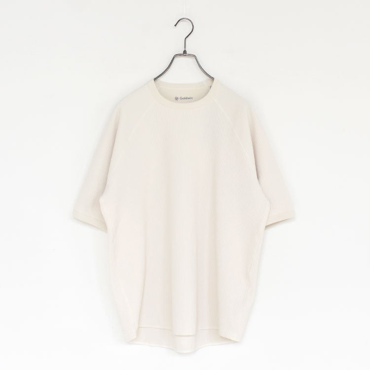Waffle Light T-shirt ワッフルライトティーシャツ