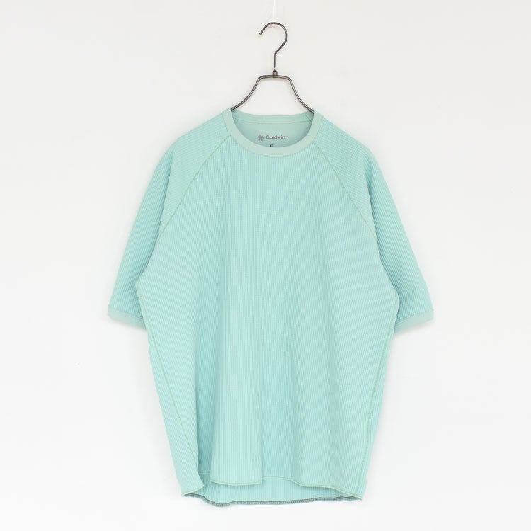 Waffle Light T-shirt ワッフルライトティーシャツ
