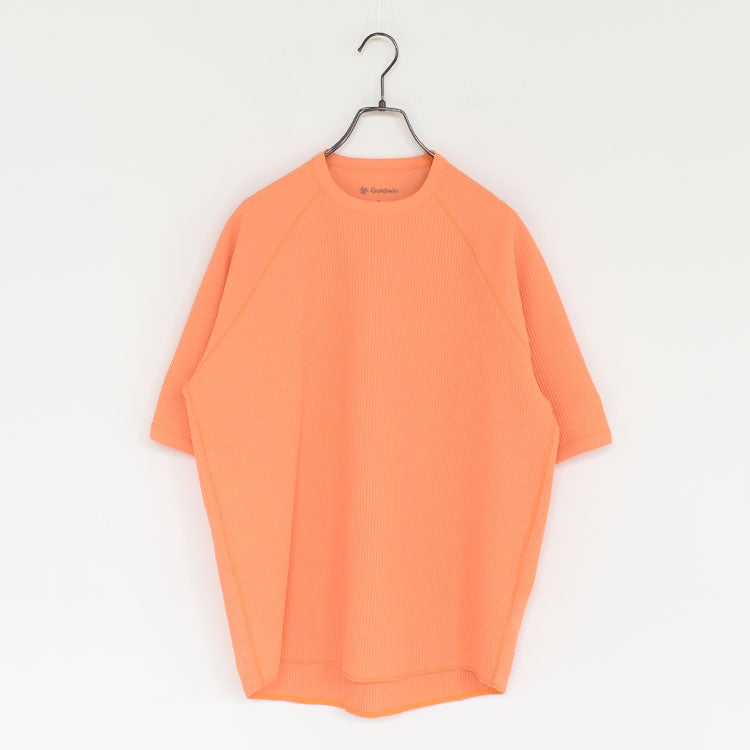 Waffle Light T-shirt ワッフルライトティーシャツ