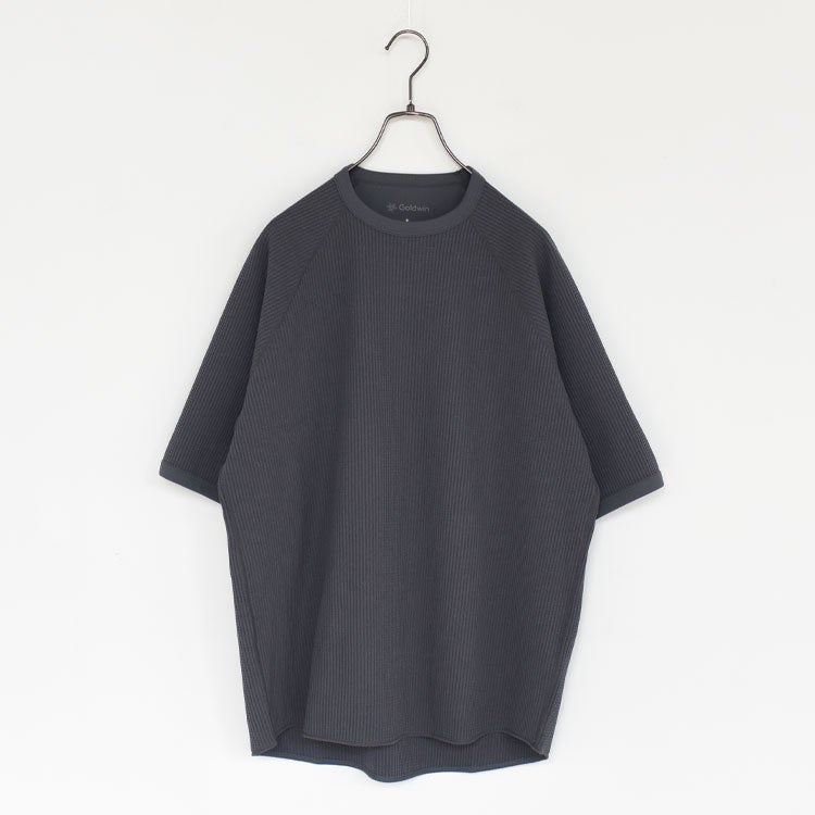 Waffle Light T-shirt ワッフルライトティーシャツ