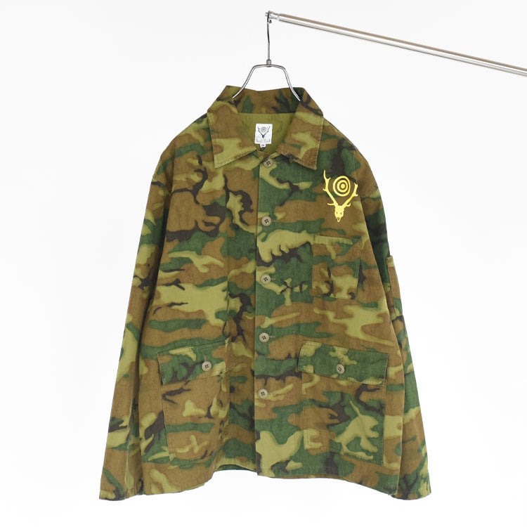 RANGER SHIRT レンジャーシャツ/SX666/SOUTH2 WEST8（サウスツー
