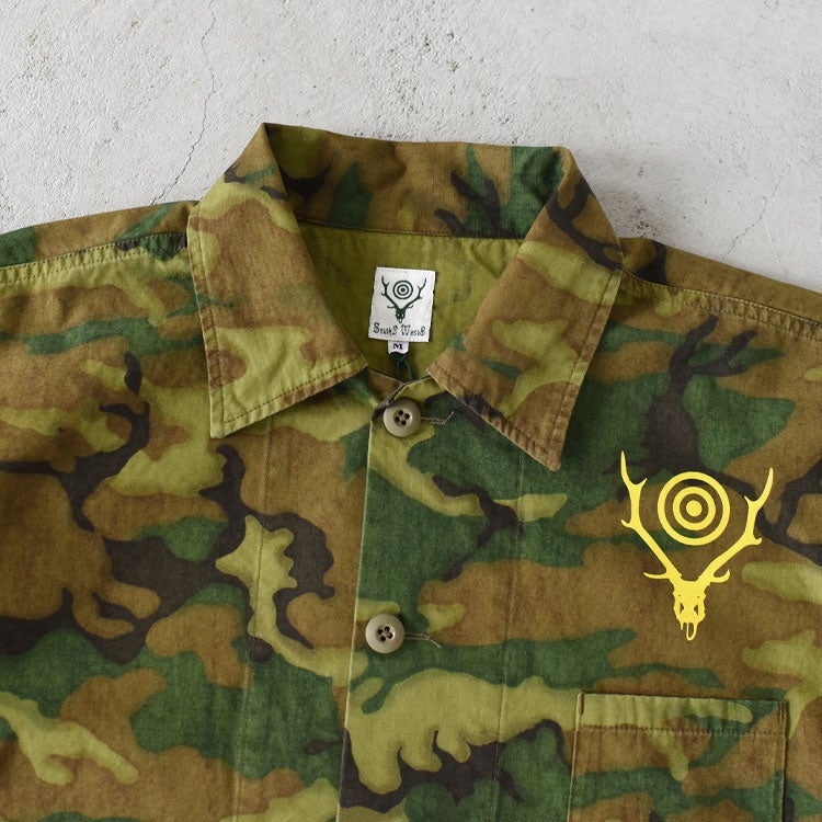 RANGER SHIRT レンジャーシャツ/SX666/SOUTH2 WEST8（サウスツー