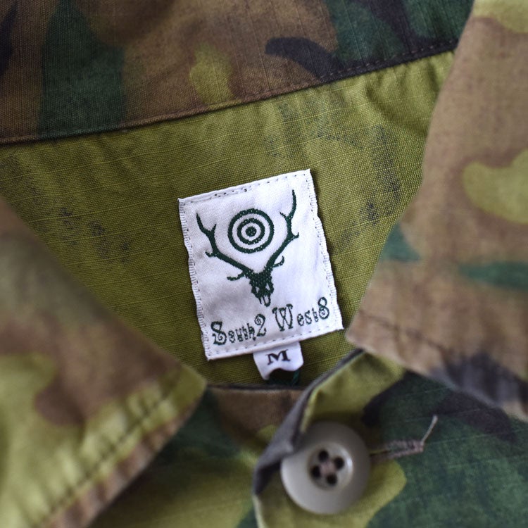 RANGER SHIRT レンジャーシャツ/SX666/SOUTH2 WEST8（サウスツー