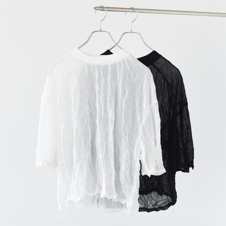 washer process tee ワッシャープロセスTシャツ