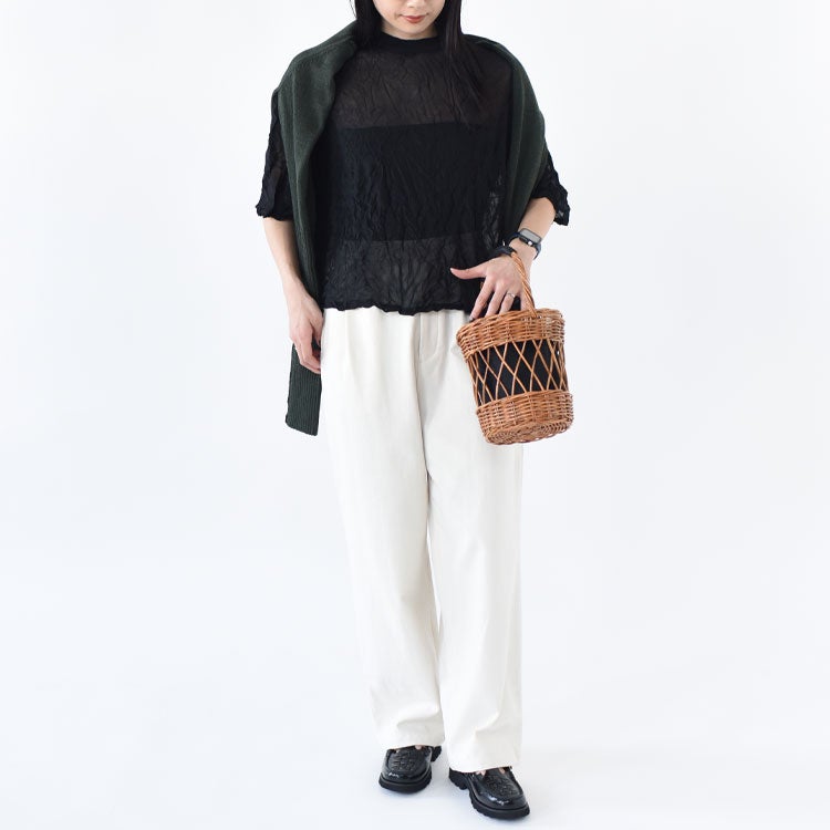 washer process tee ワッシャープロセスTシャツ