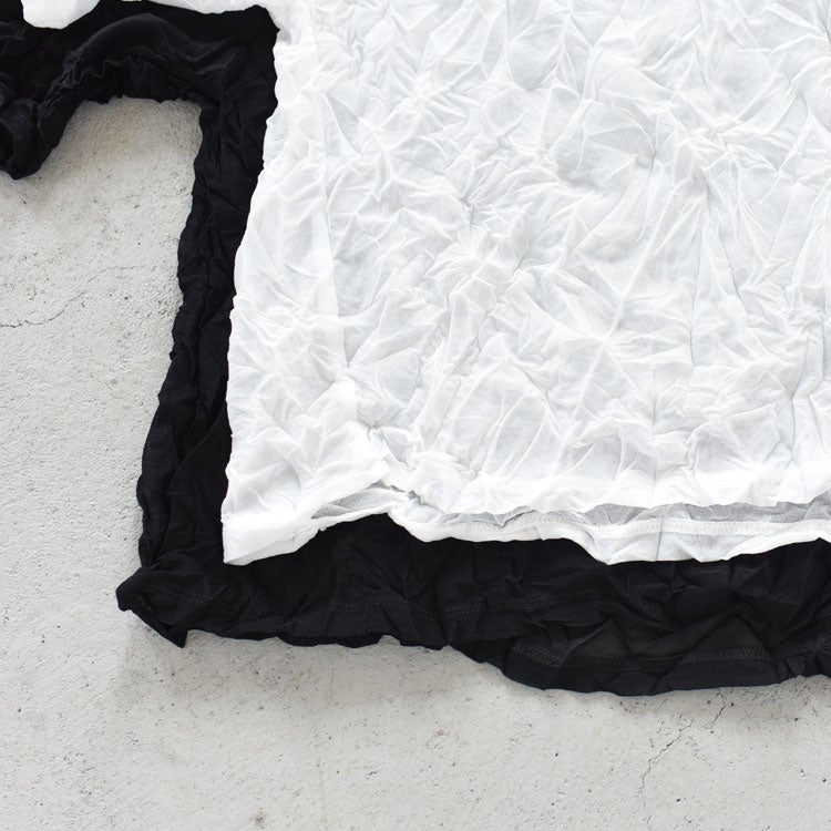 washer process tee ワッシャープロセスTシャツ