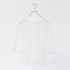 washer process tee ワッシャープロセスTシャツ