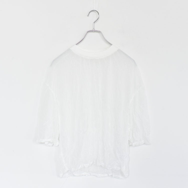 washer process tee ワッシャープロセスTシャツ