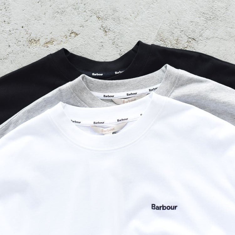 MARJORIE T-SHIRT　マージョリーロゴ刺繍Tシャツ