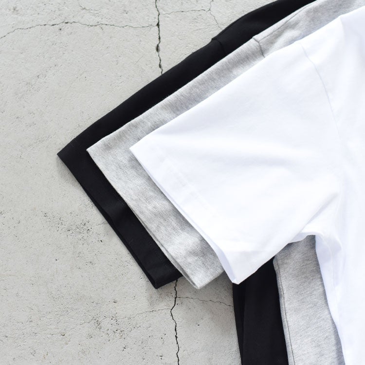 MARJORIE T-SHIRT　マージョリーロゴ刺繍Tシャツ