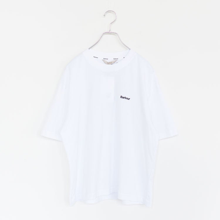 MARJORIE T-SHIRT　マージョリーロゴ刺繍Tシャツ