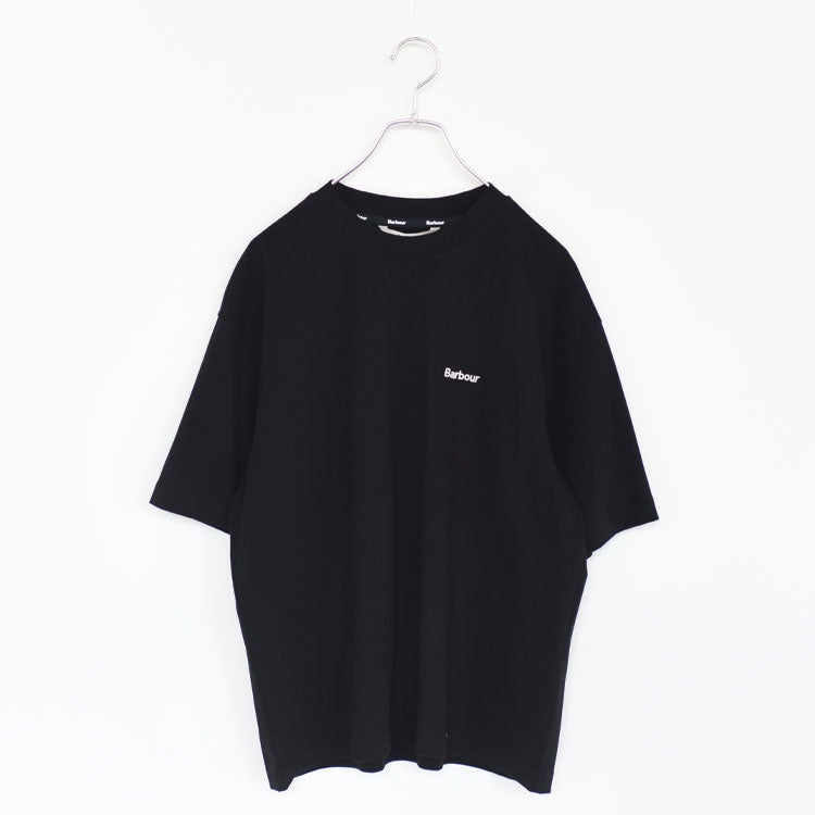 MARJORIE T-SHIRT　マージョリーロゴ刺繍Tシャツ