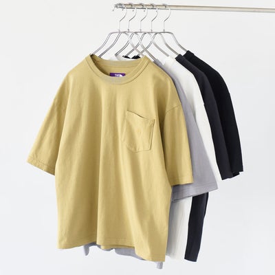 8oz Field Pocket Tee 8オンスフィールドポケットTシャツ