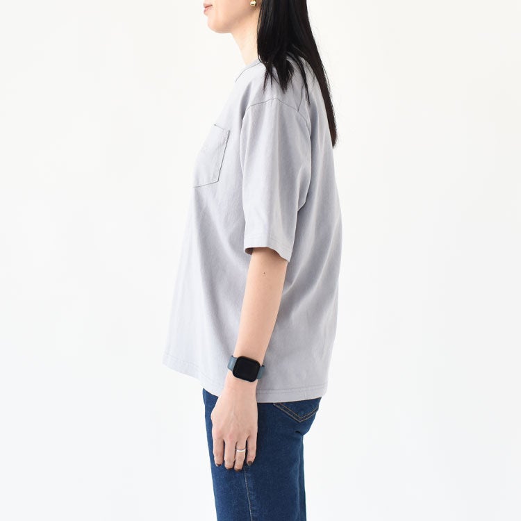 8oz Field Pocket Tee 8オンスフィールドポケットTシャツ/N25FT064/THE
