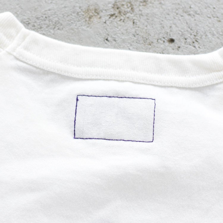 8oz Field Pocket Tee 8オンスフィールドポケットTシャツ/N25FT064/THE