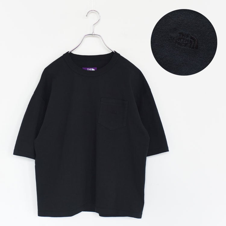 8oz Field Pocket Tee 8オンスフィールドポケットTシャツ/N25FT064/THE