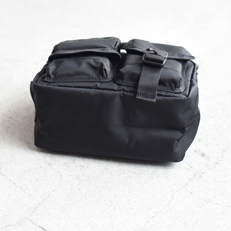 MULTI POCKET 2WAY BAG マルチポケット 2ウェイバッグ