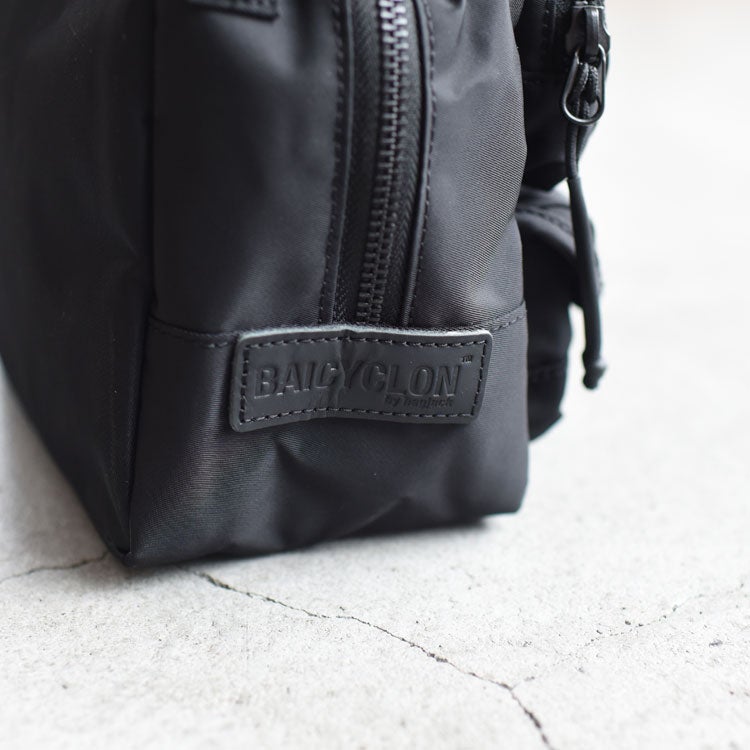 MULTI POCKET 2WAY BAG マルチポケット 2ウェイバッグ