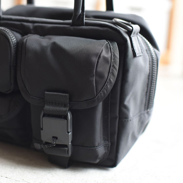 MULTI POCKET 2WAY BAG マルチポケット 2ウェイバッグ